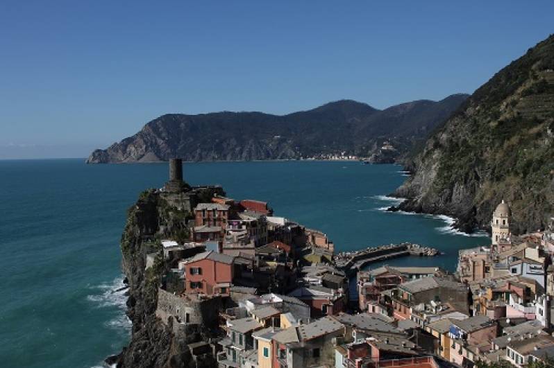 Foto Percorsi naturalistici e letterari con Montale nelle Cinque Terre: Aprile- Ottobre 2018 5