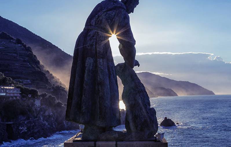Foto La Notte della Poesia con Montale a Monterosso al Mare 4