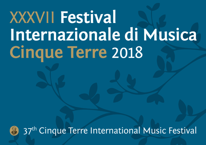 Foto XXXVII Festival Internazionale di Musica Cinque Terre 2018  2