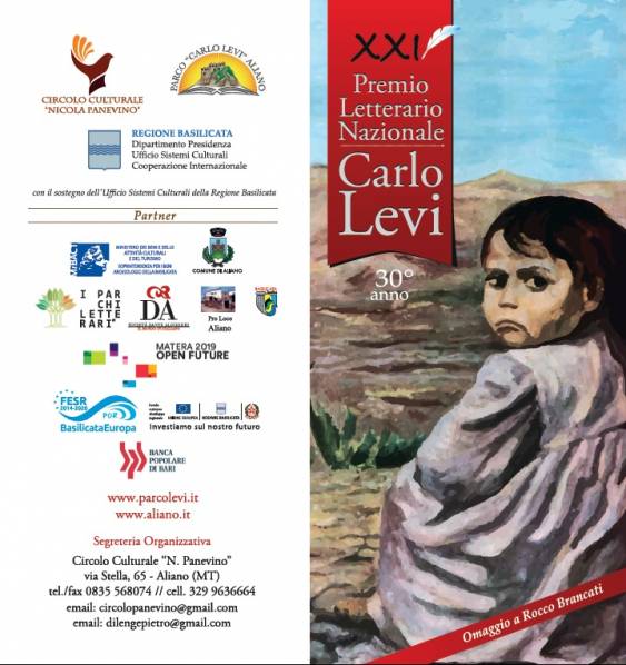 Foto XXI Premio Letterario Nazionale Carlo Levi 3