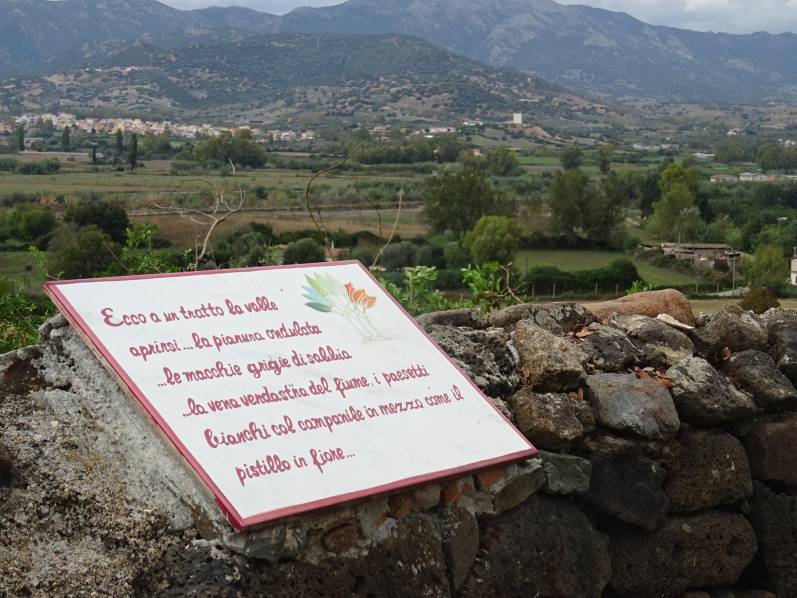 Foto Giornata della Poesia e delle Foreste con il Parco Letterario Grazia Deledda di Galtellì 2