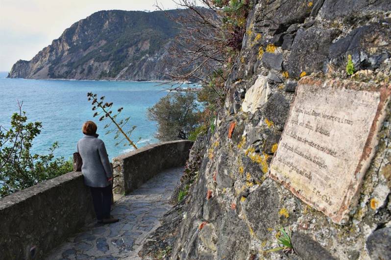 Foto I percorsi naturalistici e letterari del  Parco Letterario Eugenio Montale e delle Cinque Terre 5