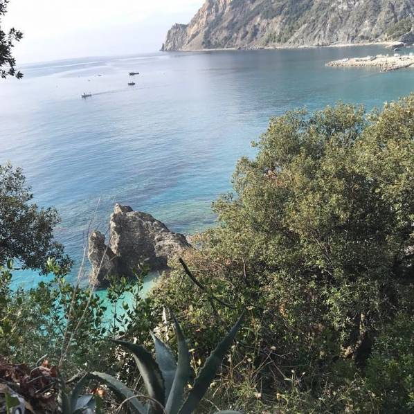 Foto “L’agave sullo scoglio”: passeggiata con i Carabinieri del Parco Nazionale delle Cinque Terre 2