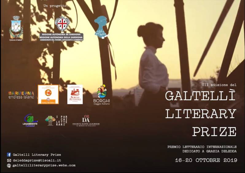 Foto  III° edizione del Galtellì Literary Prize e V Giornata de I Parchi Letterari con Grazia Deledda 5