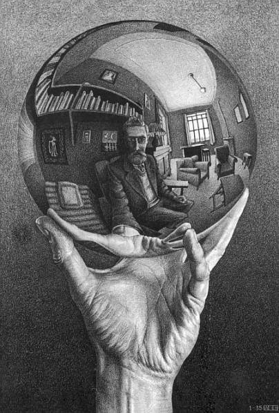 Foto Educazione alla complessità: il viaggio di Maurits Cornelis Escher nei luoghi del Parco d'Annunzio 4