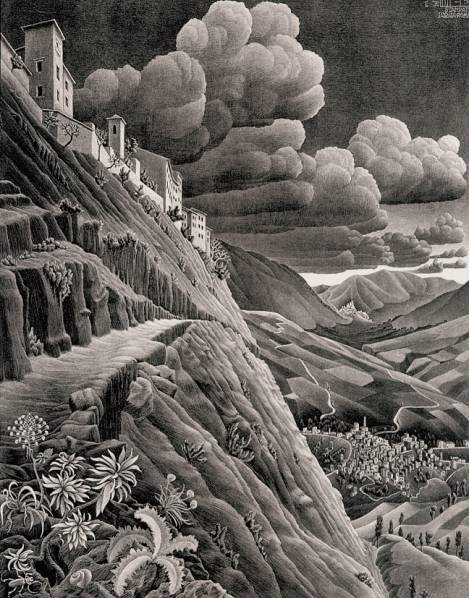 Foto Educazione alla complessità: il viaggio di Maurits Cornelis Escher nei luoghi del Parco d'Annunzio 5