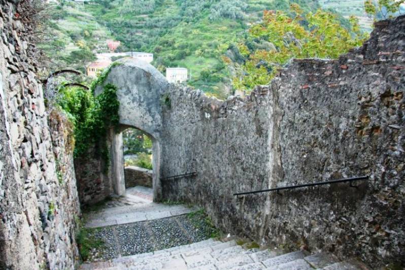 Foto Raccontare la bellezza nel Convento dei Frati Minori Cappuccini di Monterosso al Mare 3