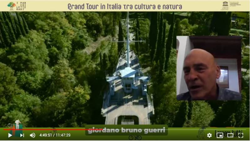 Foto Grand Tour in Italia tra natura e cultura:11 ore, 45 mete, 85 guide d'eccezione... minuto per minuto 4