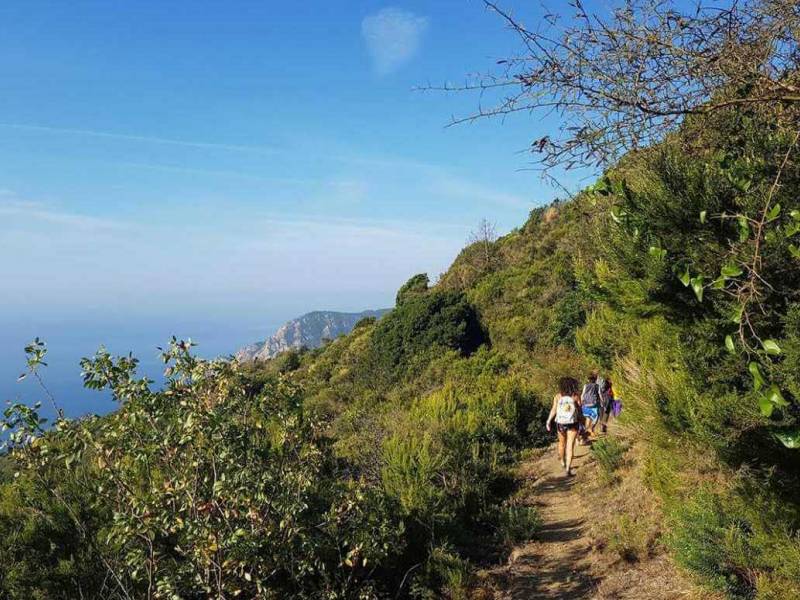 Foto I percorsi naturalistici e letterari nelle Cinque Terre di Eugenio Montale 1