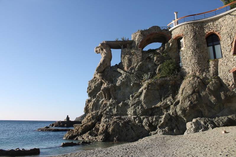 Foto I percorsi naturalistici e letterari nelle Cinque Terre di Eugenio Montale 5