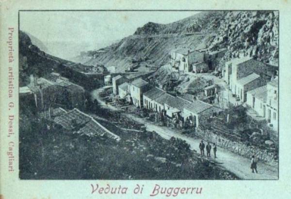 Foto Il luogo e l'eccidio di Buggerru. Di Tarcisio Agus, Parco Letterario Giuseppe Dessì. 2