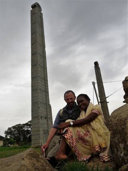 Foto Appunti di viaggio in Etiopia, dove tutto ebbe inizio. Di Stanislao de Marsanich 3