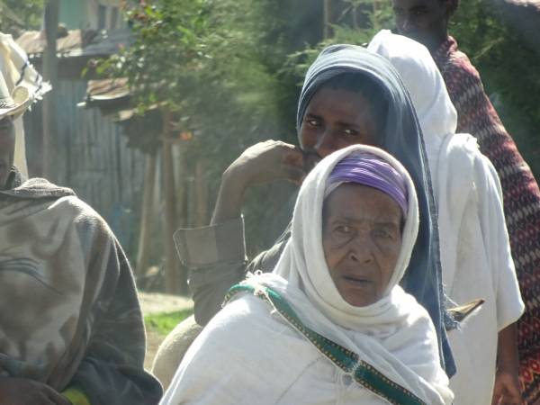 Foto Appunti di viaggio in Etiopia, dove tutto ebbe inizio. Di Stanislao de Marsanich 25