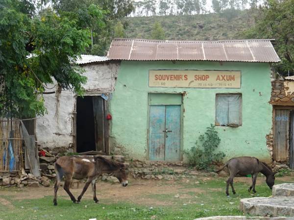 Foto Appunti di viaggio in Etiopia, dove tutto ebbe inizio. Di Stanislao de Marsanich 26