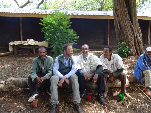 Foto Appunti di viaggio in Etiopia, dove tutto ebbe inizio. Di Stanislao de Marsanich 83