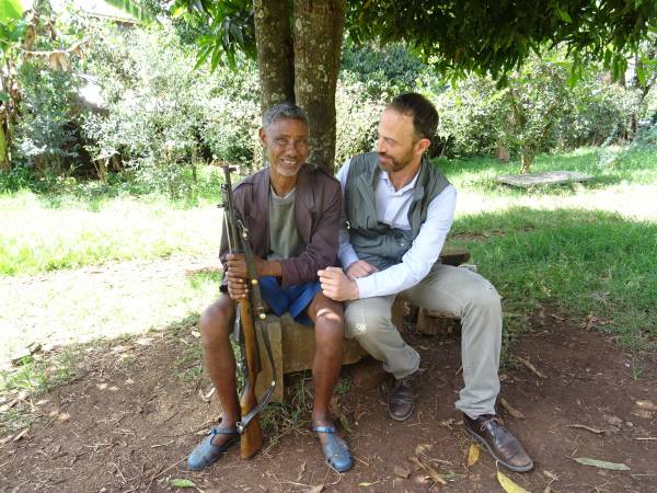 Foto Appunti di viaggio in Etiopia, dove tutto ebbe inizio. Di Stanislao de Marsanich 84