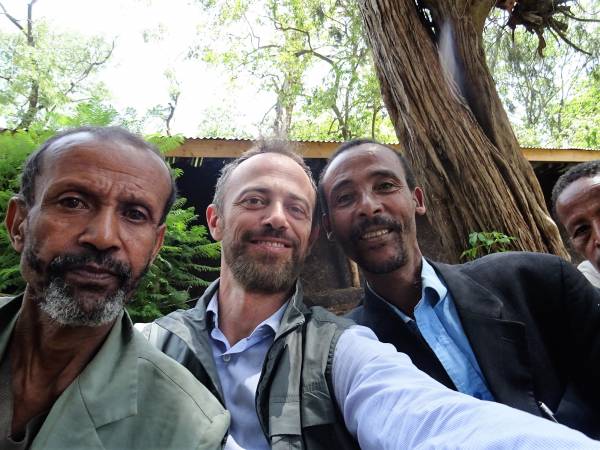 Foto Appunti di viaggio in Etiopia, dove tutto ebbe inizio. Di Stanislao de Marsanich 89