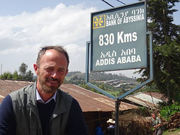 Foto Appunti di viaggio in Etiopia, dove tutto ebbe inizio. Di Stanislao de Marsanich 90