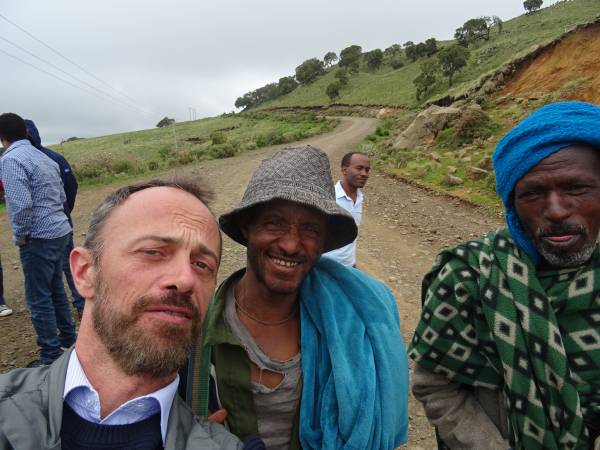 Foto Appunti di viaggio in Etiopia, dove tutto ebbe inizio. Di Stanislao de Marsanich 125