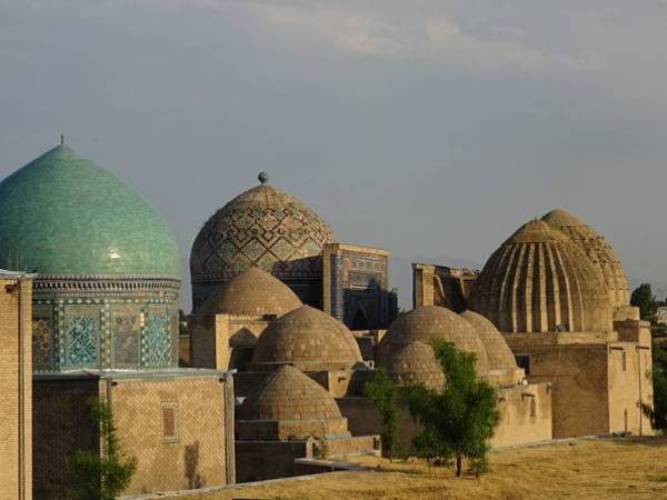 Foto Mille e una notte in Uzbekistan. Da Tamerlano a Leopardi. Di Stanislao de Marsanich 4