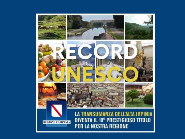 Foto La Campania di Francesco De Sanctis e i patrimoni Unesco. Di Lucio Alberto Savoia 1