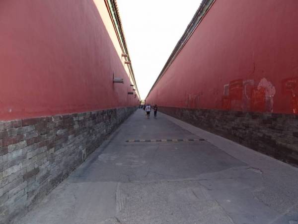 Foto In Cina tra Pechino e Dunhuang lungo la Via della Seta. Di Stanislao de Marsanich 5