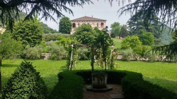 Foto Giornata della Poesia e delle Foreste nel Parco Petrarca. Di Claudia Baldin 4