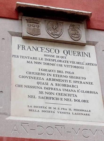 Foto I 1600 anni dalla fondazione di Venezia attraverso la stirpe dei Quirini/Querini 2