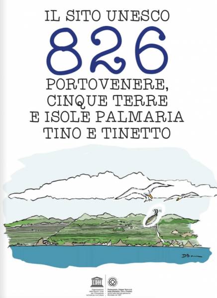 Foto Il Sito UNESCO Porto Venere, Cinque Terre, e Isole in un virtual tour e in un libretto illustrato 1