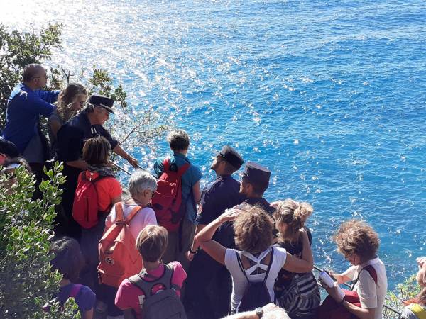 Foto I percorsi naturalistico letterari del Parco Letterario Eugenio Montale e delle Cinque Terre - 2021 14