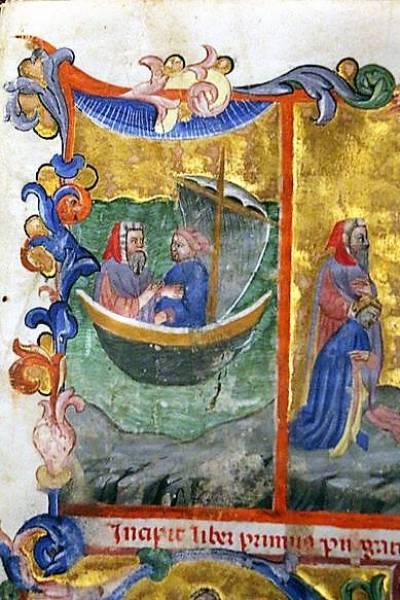 Foto Virgilio e Dante nelle acque di Manto: 5 e 19 settembre 2