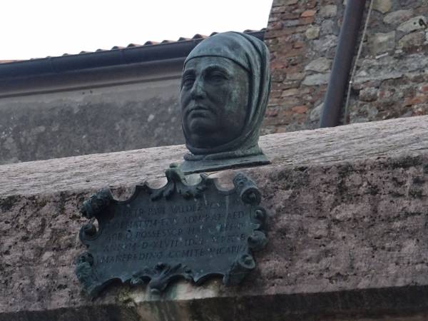 Foto Il volto ritrovato di Francesco Petrarca 3