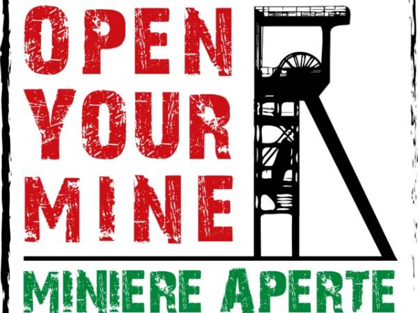 Foto Open Your Mine | Miniere Aperte 2021 – Carbonia, Grande Miniera di Serbariu 2