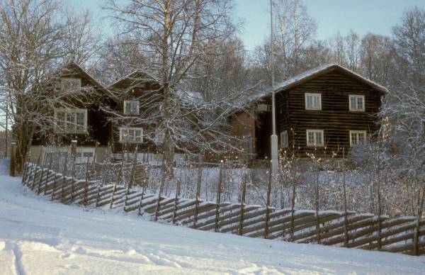 Foto Sigrid Undset - La celebre autrice norvegese - Sigrid Undset - a famous Norwegian author 7