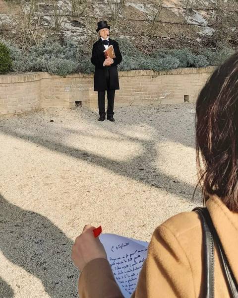 Foto Viaggio Sentimentale con Giacomo Leopardi a Recanati Città dell'infinito 5