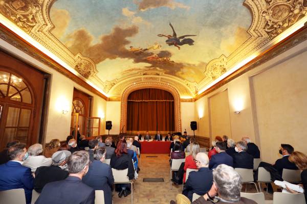 Foto I 30 Parchi Letterari a Palazzo Altemps ospiti del Museo Nazionale Romano 4