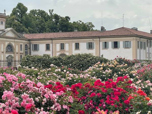 Foto La Bella di Monza a Villa Reale 5