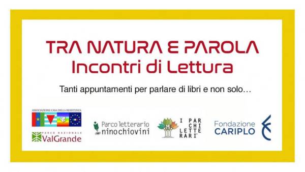 Foto Tra natura e parola - Incontri di lettura nel Parco Letterario Nino Chiovini 5