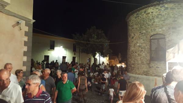 Foto Festa nell'antico borgo di Galte 5