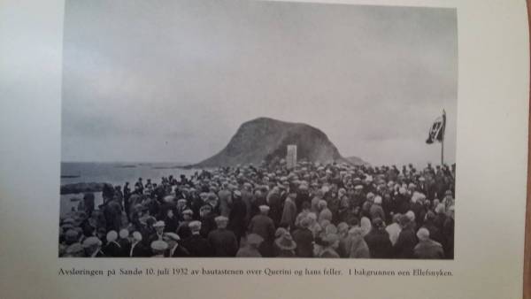 Foto Røst- the outermost island in Lofoten / Røst- l'isola più esterna delle Lofoten 13