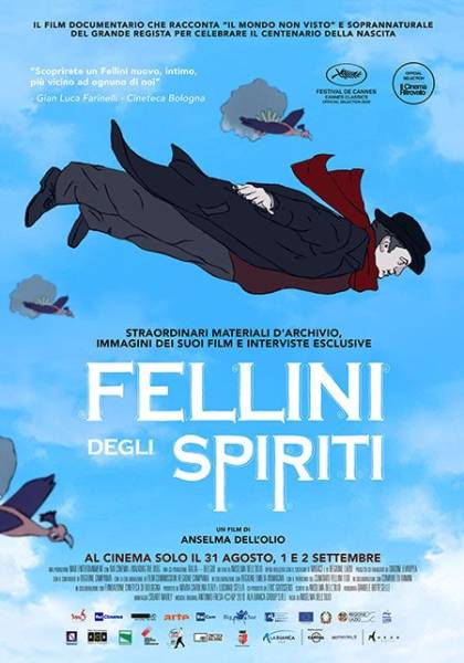 Foto The dreamlike dimension of Federico Fellini: the meeting with Ernst Bernhard 12