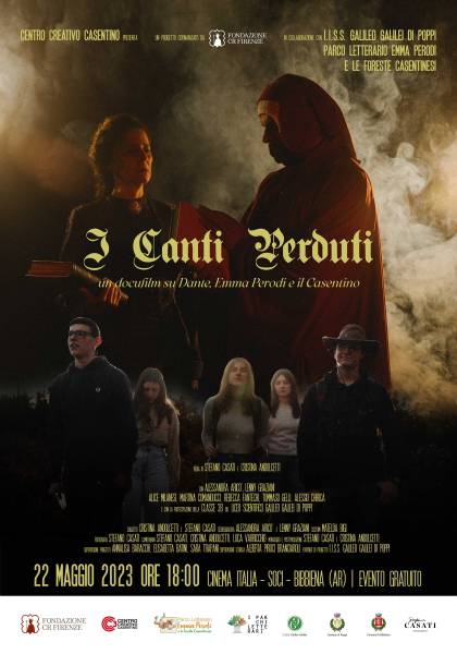 Foto I Canti perduti. Un docufilm su Dante, Emma Perodi e il Casentino 1
