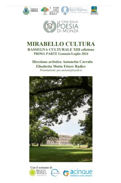 Foto Mirabello Cultura XIII edizione a Monza 1