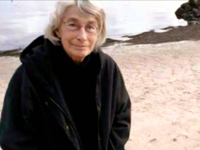 Foto: Mary Oliver